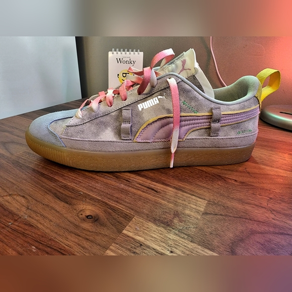 Puma X Kidsuper lace-up - Picture 2 of 6